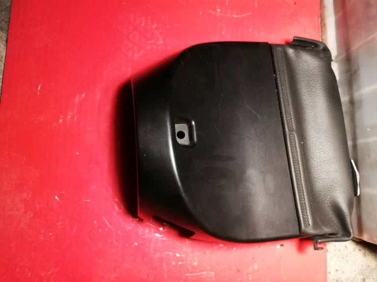 BMW E46/m43 wipers/signals/indicator stalks and covers