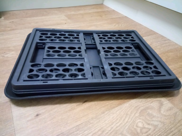 Mercedes Benz Boot Tray, Storage Box & Keyring 