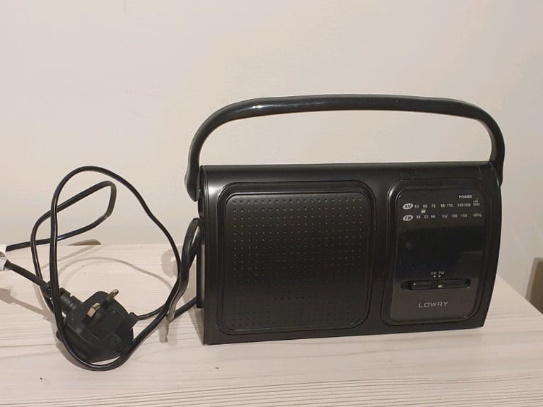 Portable radio