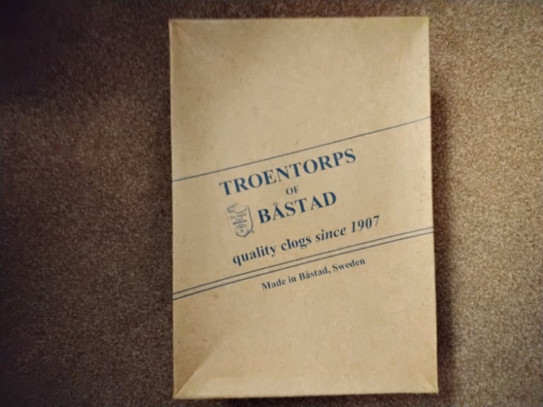 image for TROENTORPS BASTAD CLOGS