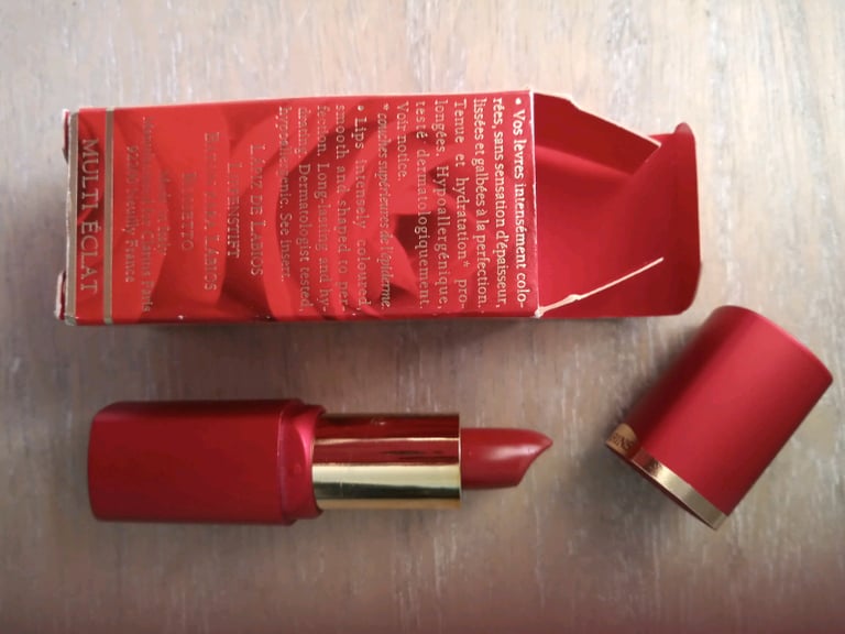 Brand New - Clarins Le Rouge 350 mini lipstick