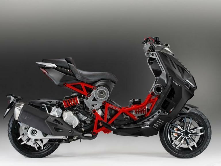 Gumtree 125cc discount