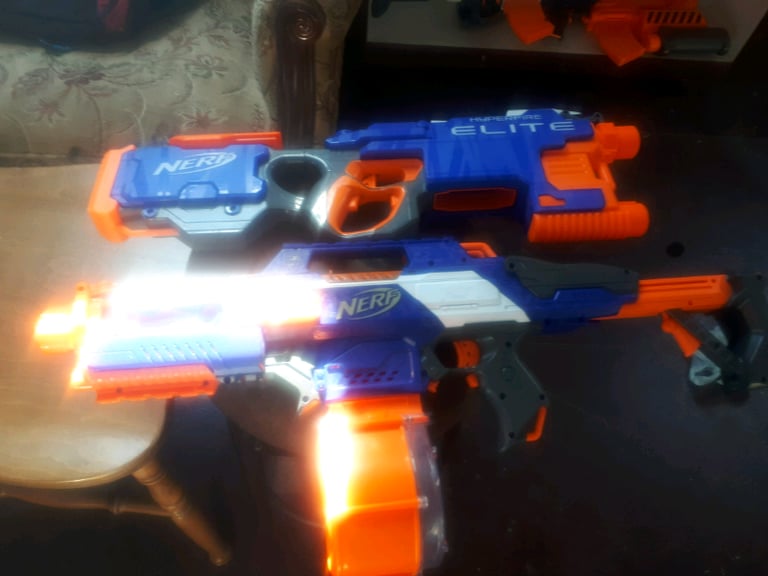 image for Nerf guns
