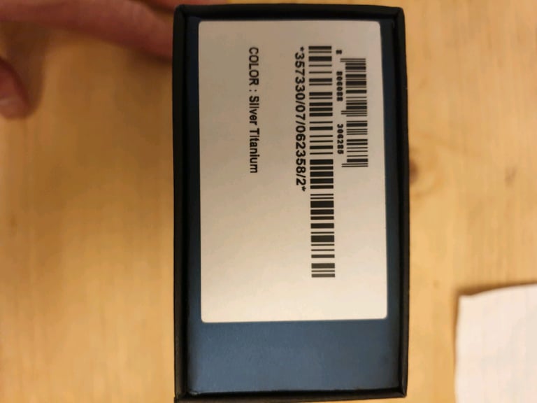 3 phone empty boxes