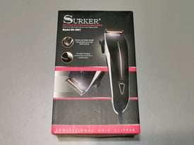 image for Surker Hair Clipper, Brand in box