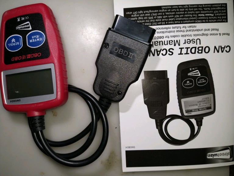 OBDII SCANNER