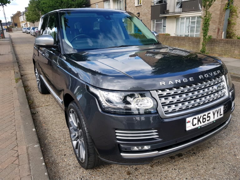 2016 Range Rover Vogue Autobiography 3.0 tdv6 autoOnly 30k miles 