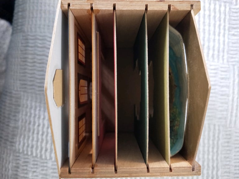 Model Theatre 'The Empire' By Masterplan