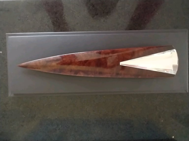 image for Swarovski crystal Letter Opener Rare limited edition