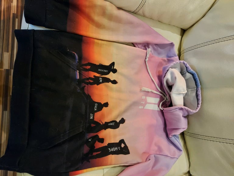 image for BTS girls jumper 