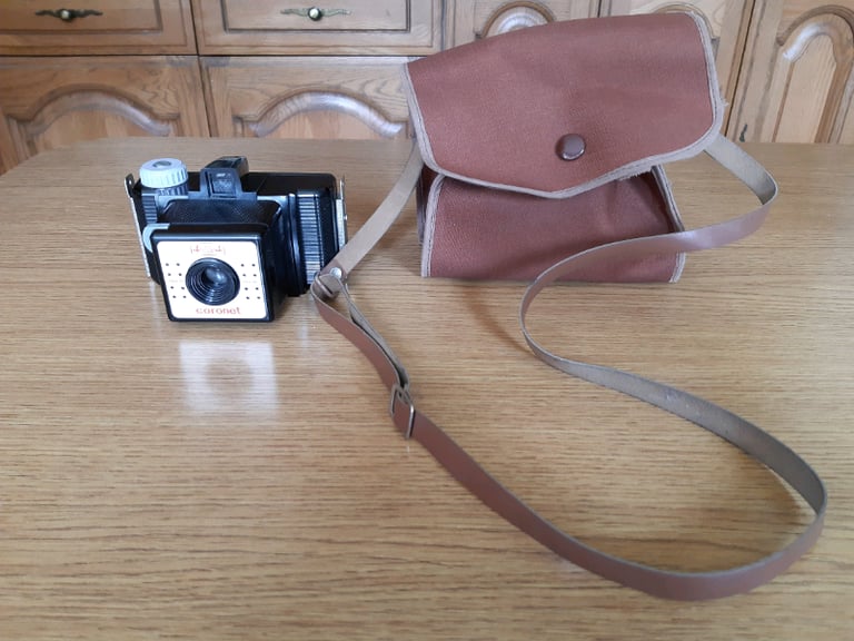 Coronet 4x4 vintage camera