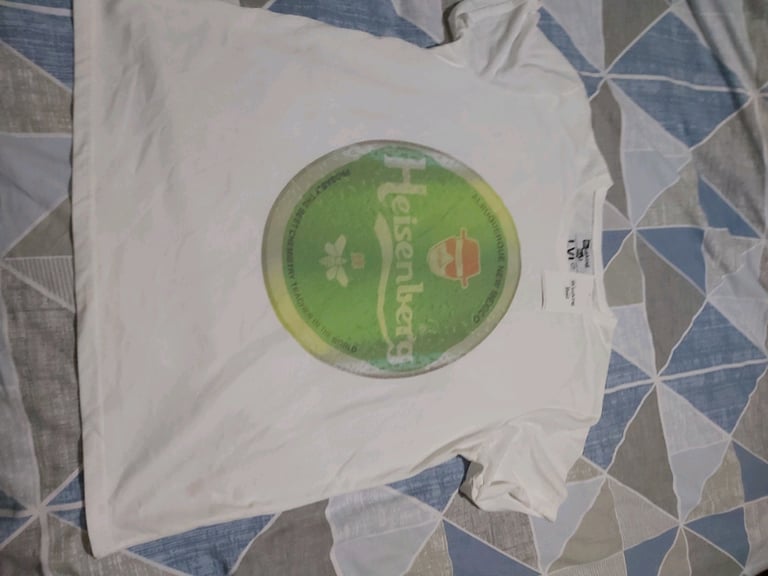 2x Mens T Shirts movie points brand new with labels 