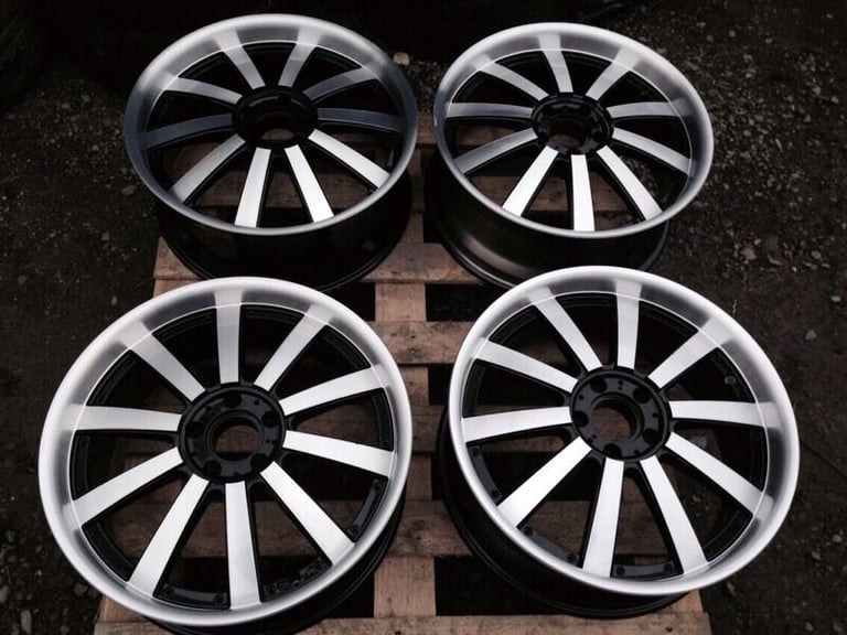 BMW E46/E92/E93 M3 20" Ace Alloys - Executive