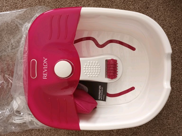 image for Pedicure Foot spa