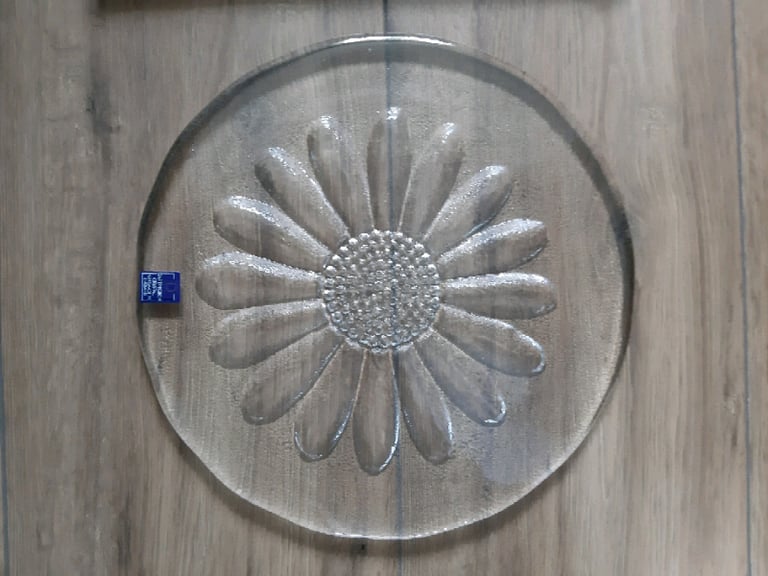 image for Dartington Crystal Cheese Platter
