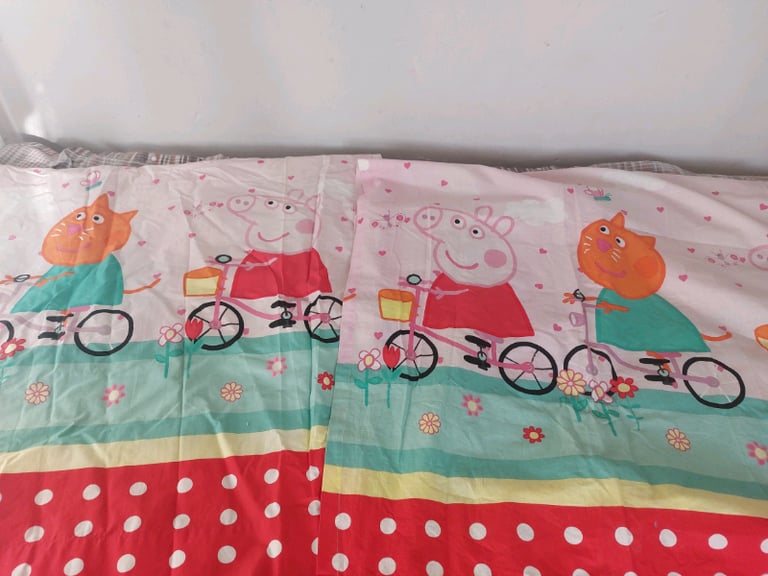 image for Peppa pig curtains