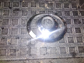 Mazda bongo front emblem in silver