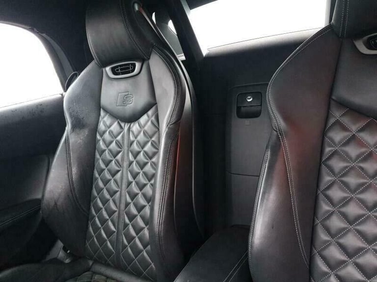 Audi TTS 8S 2015+BREAKING SPARES AIRBAG LEATHER SEATS ALLOY DOORS AXLE HUBS CORNERS