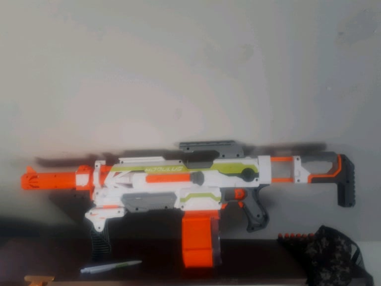 image for Nerf gun Modolus