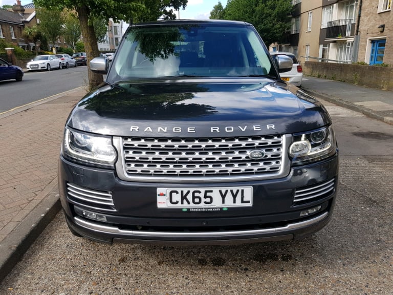image for 2016 Range Rover Vogue Autobiography 3.0 tdv6 autoOnly 29k miles 