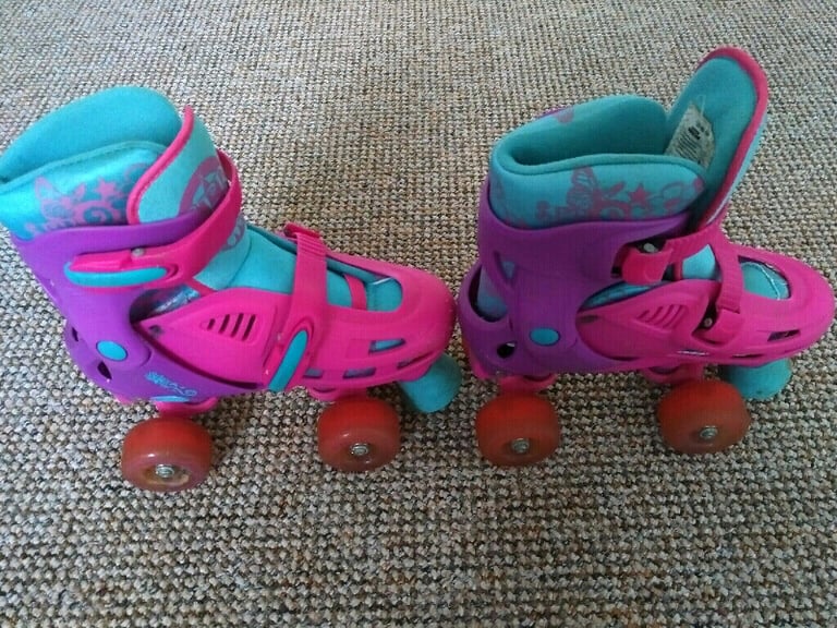 SFR Quad Skating - Lightning Huricane