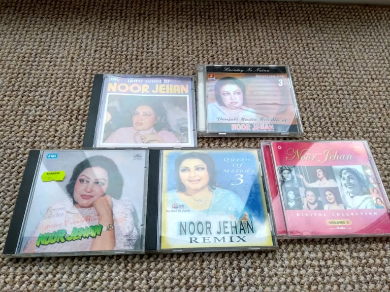 image for Noor Jahan CDS