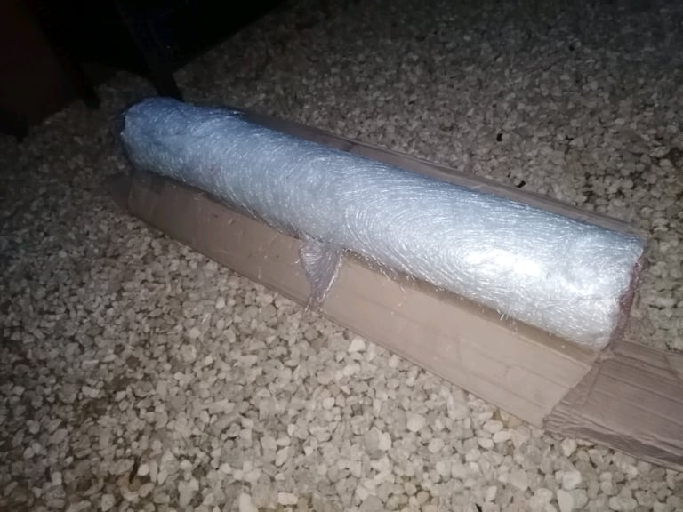 Roll of fibreglass 