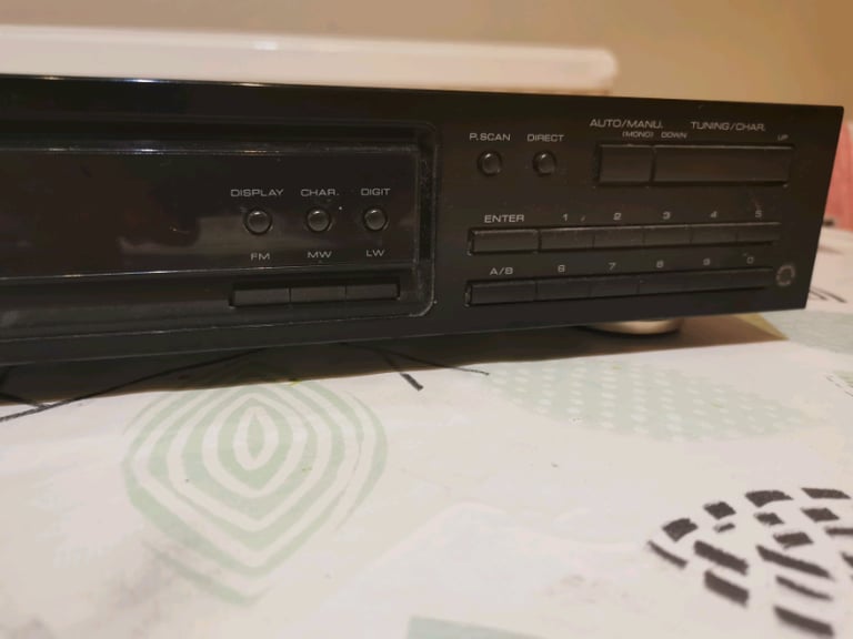 Kenwood KT-2020L tuner