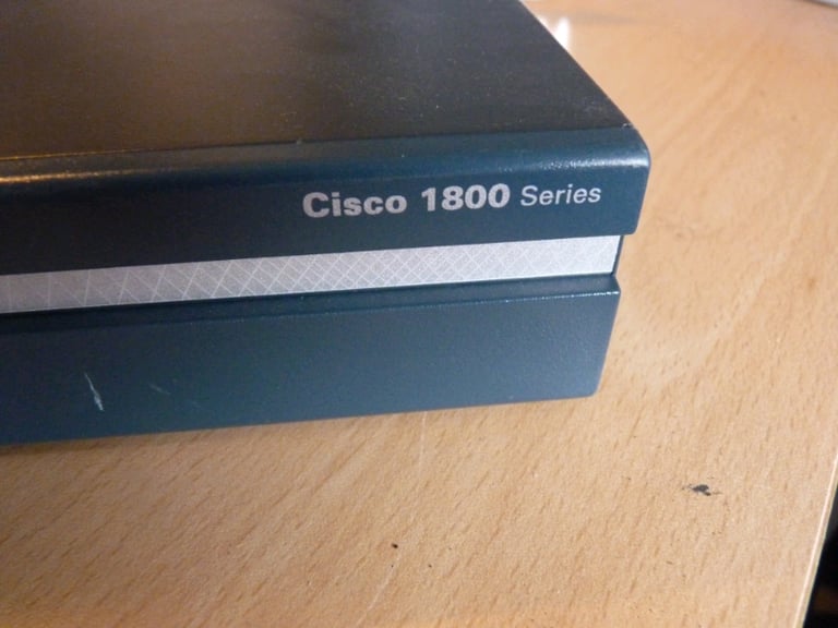 Cisco 1800 series - 1840