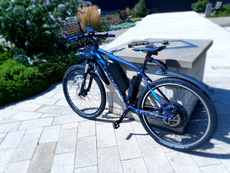 KROSS 27.5 Ebike Kross 2000W 48V 17.4ah, 40mph+, E-MTB