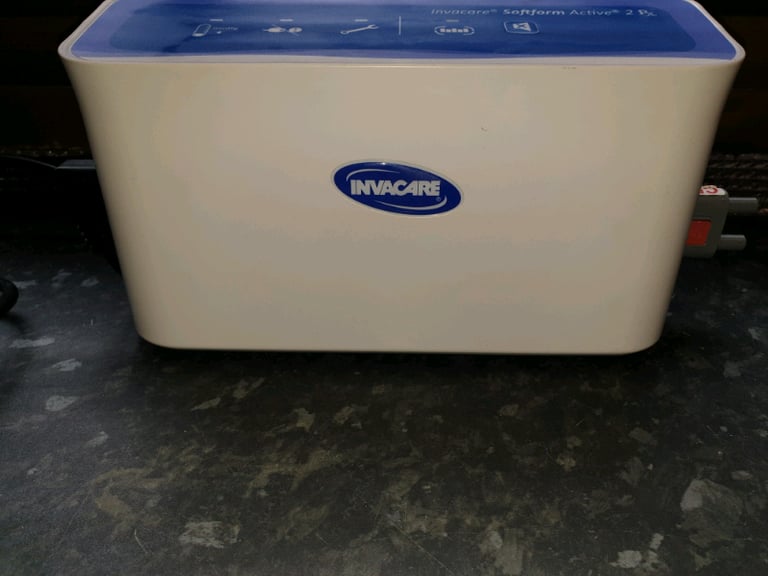RX Pump for the Invacare Softform Premier Active 2 Mattress