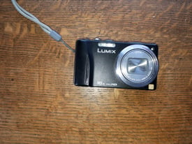 Panasonic Lumix DMC-TZ20 digital camera 