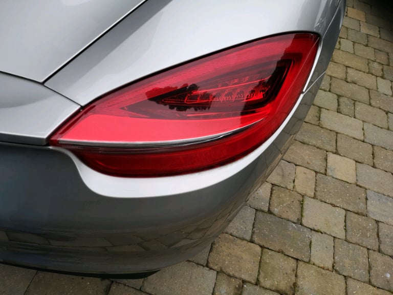 Porsche Boxster 981 genuine back lights, both sides