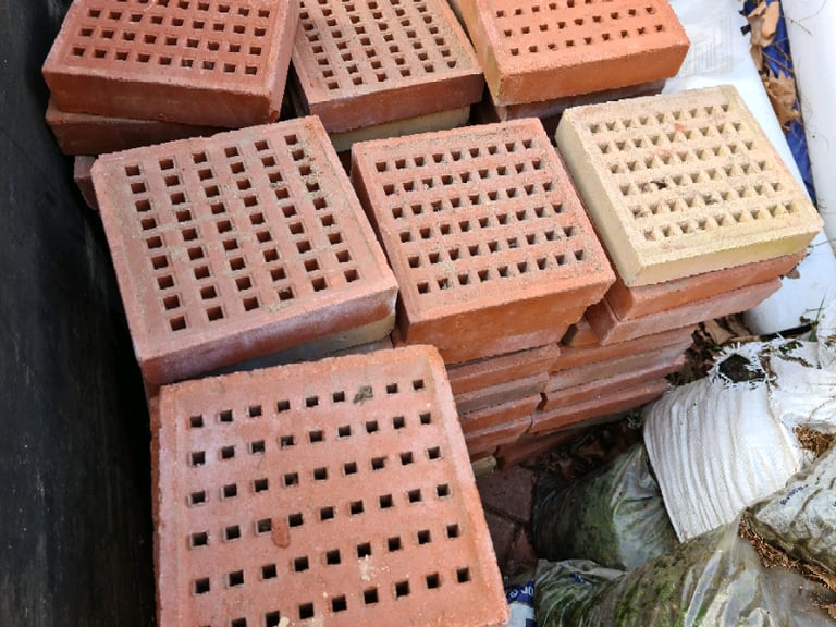 AIR BRICKS CLAY (NEW(