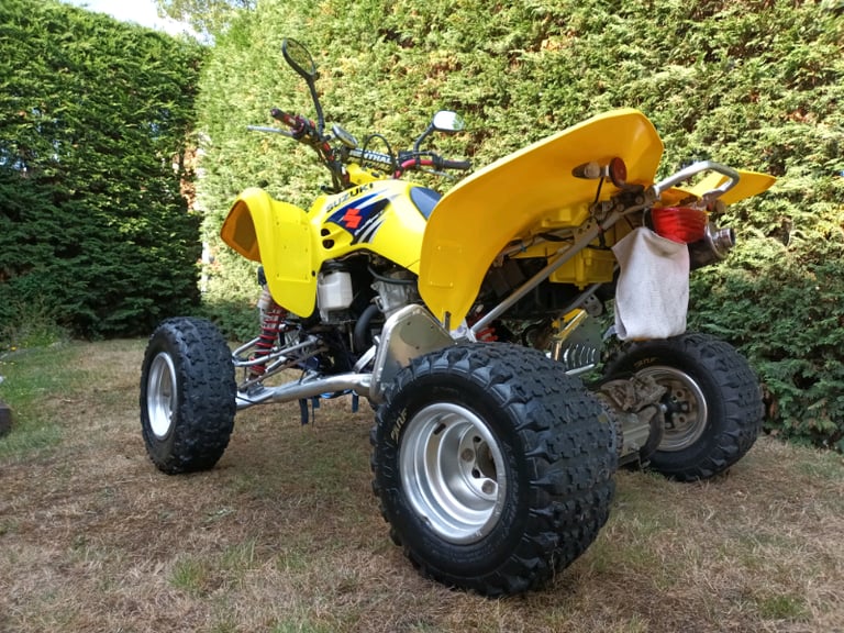 Suzuki LTZ400 ltz 400 lt z400 QUAD BIKE quadsport PX or SWAP POSSIBLE 