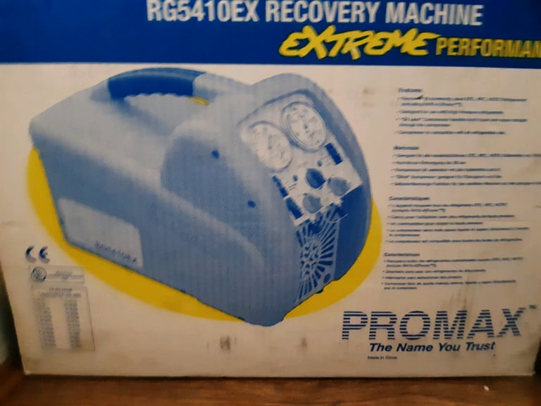 RECOVERY UNIT(Brand New) For Refrigeration
