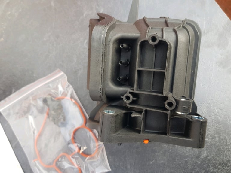 Vauxhall 2.0 cdti egr cooler 