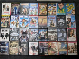 DVD Collection - £6 for the lot!