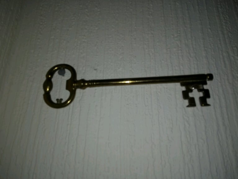 image for Vintage Wall  Decor Key 