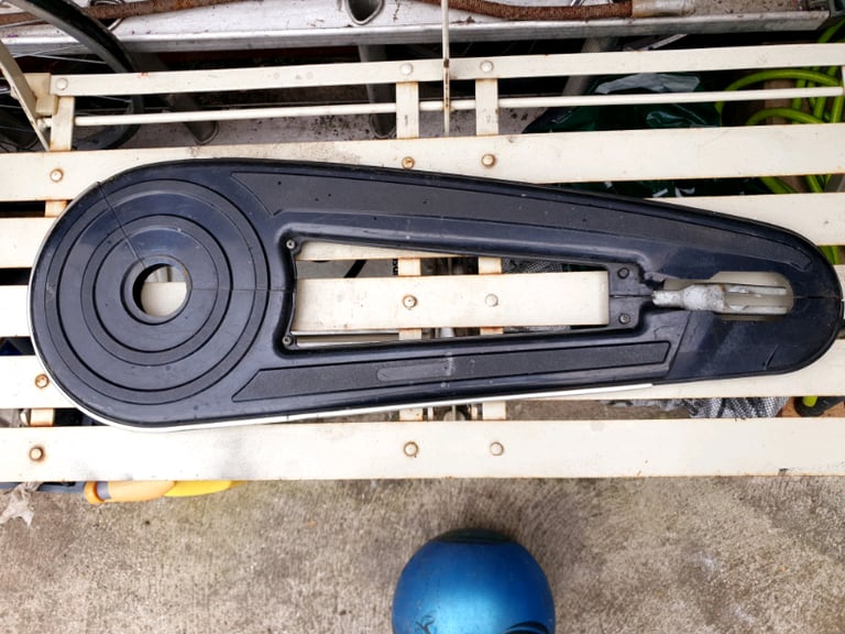 Bicycle chainguard