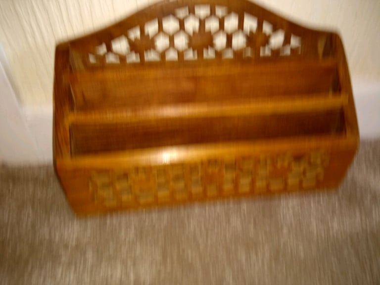 Letter Rack 
