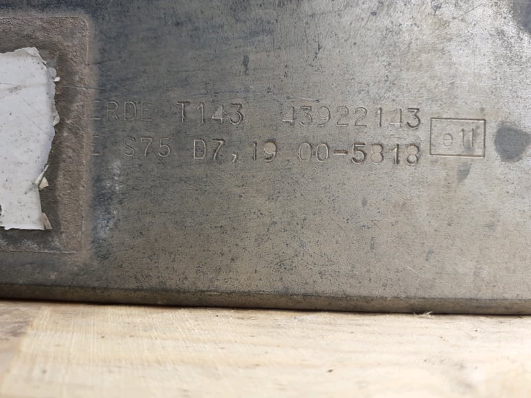 Daxara 148 drawbar