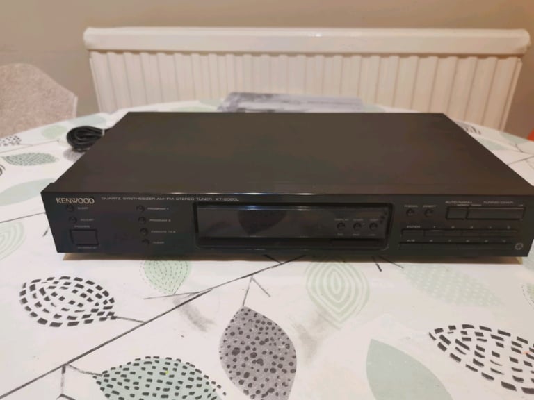 Kenwood KT-2020L tuner