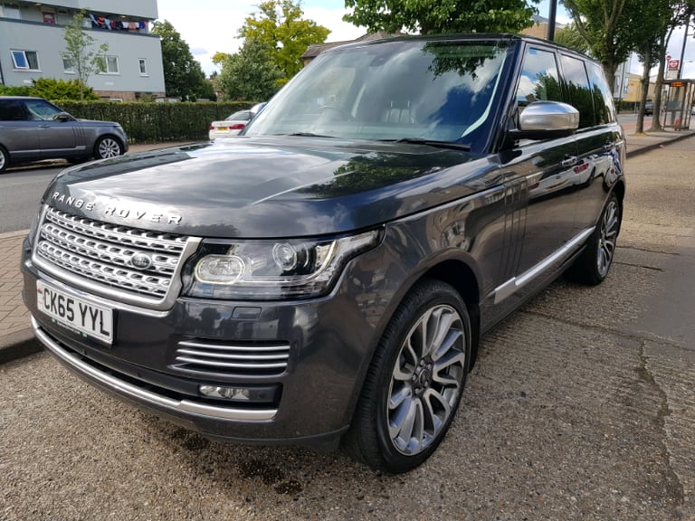 2016 Range Rover Vogue Autobiography 3.0 tdv6 autoOnly 30k miles 
