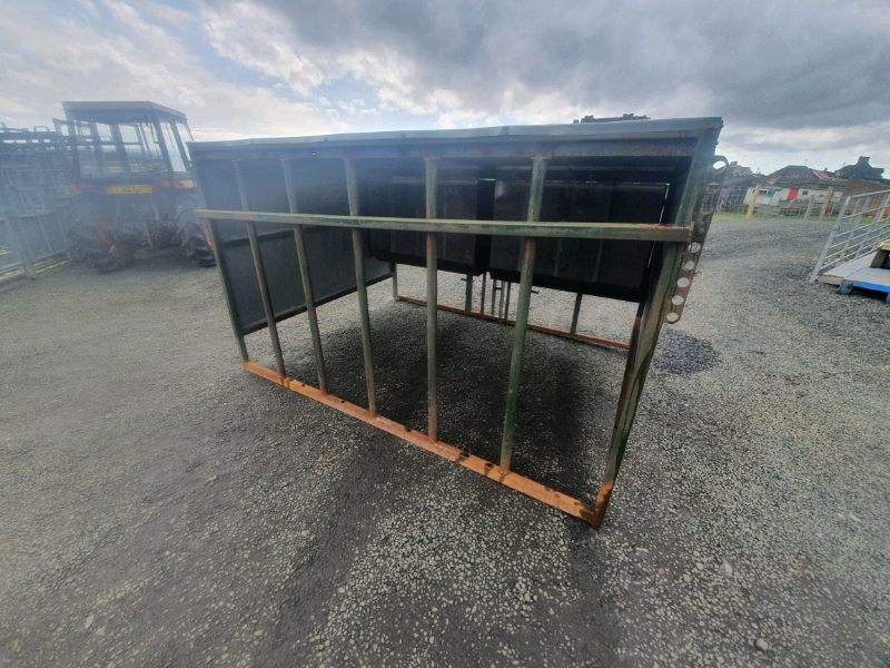 Creep Feeder for sale in UK 54 used Creep Feeders