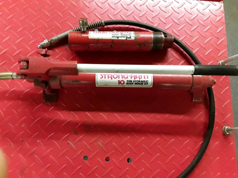 image for 10 ton hydraulic pump 