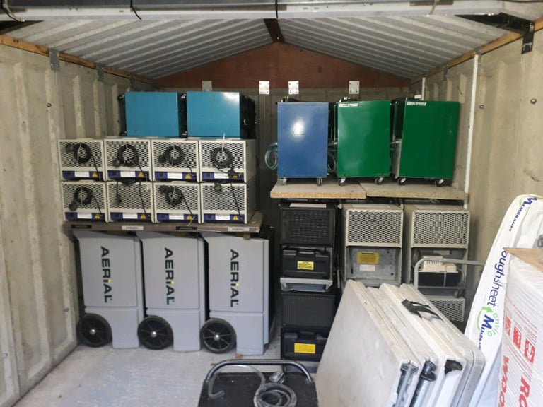 DEHUMIDIFIER CALOREX 22 LTRS 24 MAX 24 HOURS  PUMPOUT 