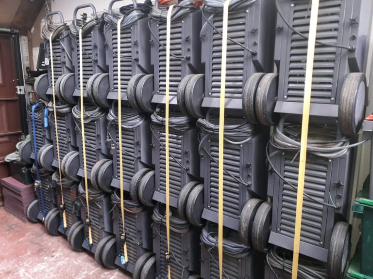DEHUMIDIFIER CALOREX 22 LTRS 24 MAX 24 HOURS  PUMPOUT 