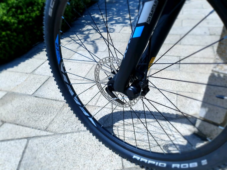 KROSS 27.5 Ebike Kross 2000W 48V 17.4ah, 40mph+, E-MTB
