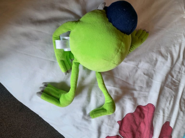 Mike soft toys 